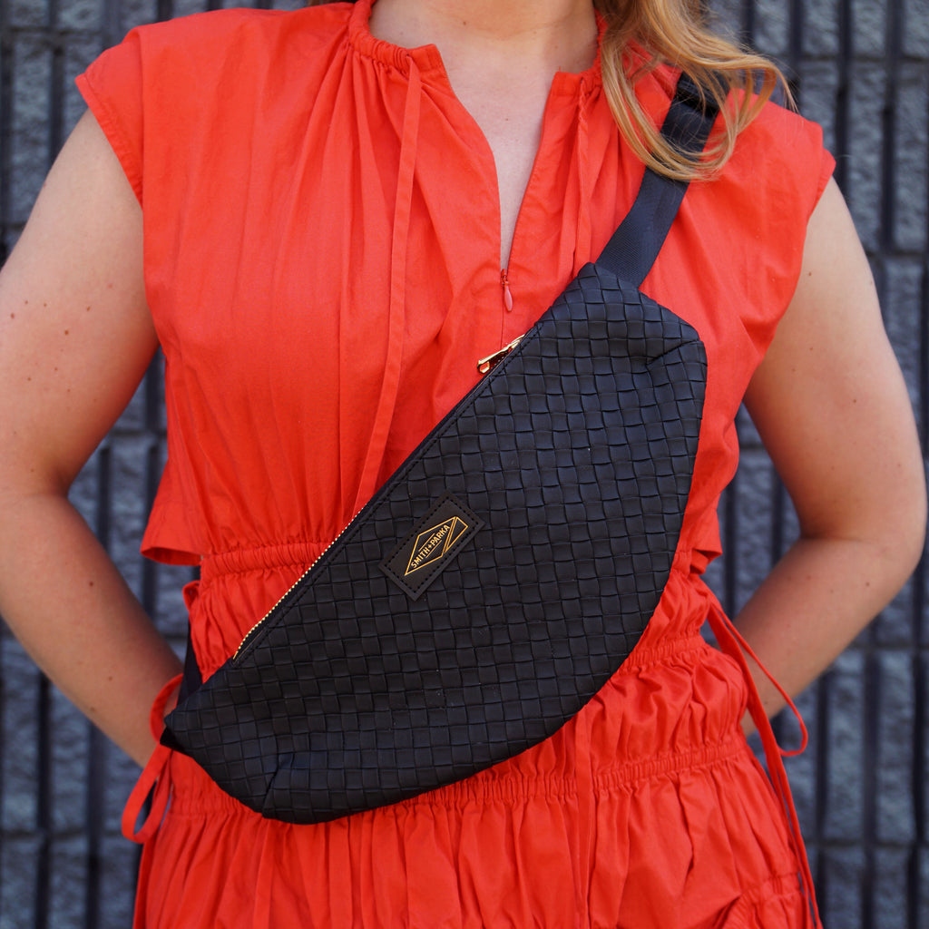 BLACK WEAVE SOLO - Smith + Parka