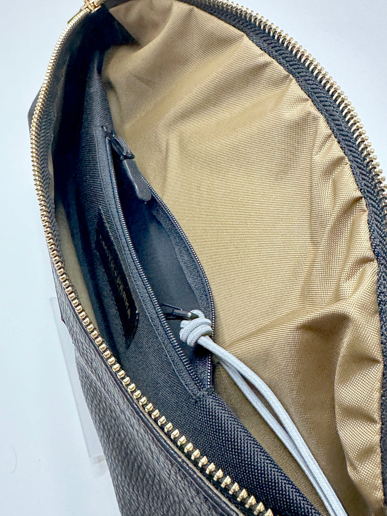 BLANC DUO SLING CROSSBODY - Smith + Parka