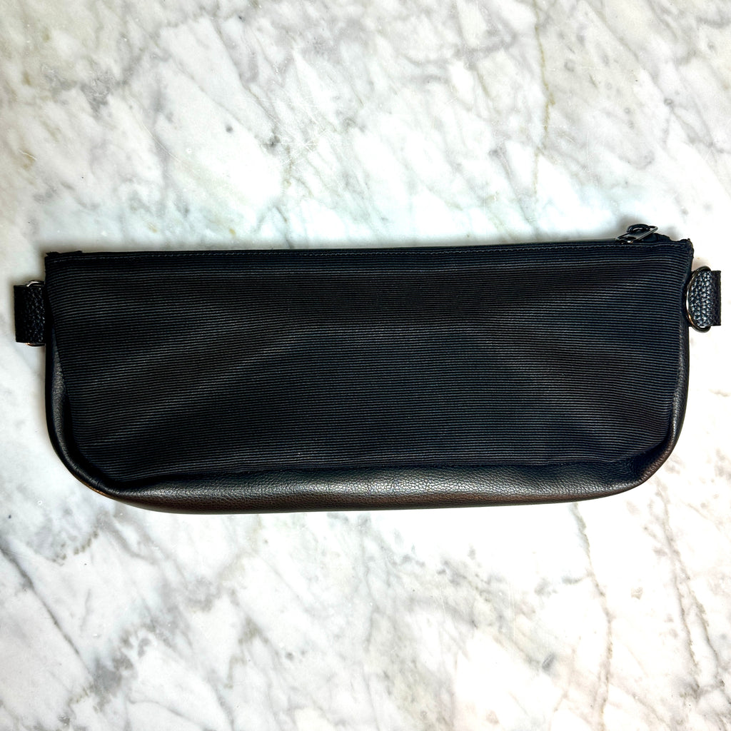 WEAVE POUCH CROSSBODY - Smith + Parka