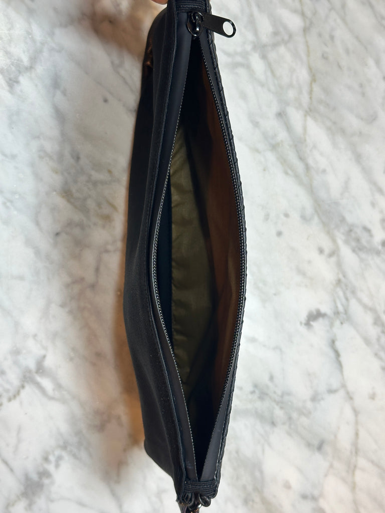 WEAVE POUCH CROSSBODY - Smith + Parka