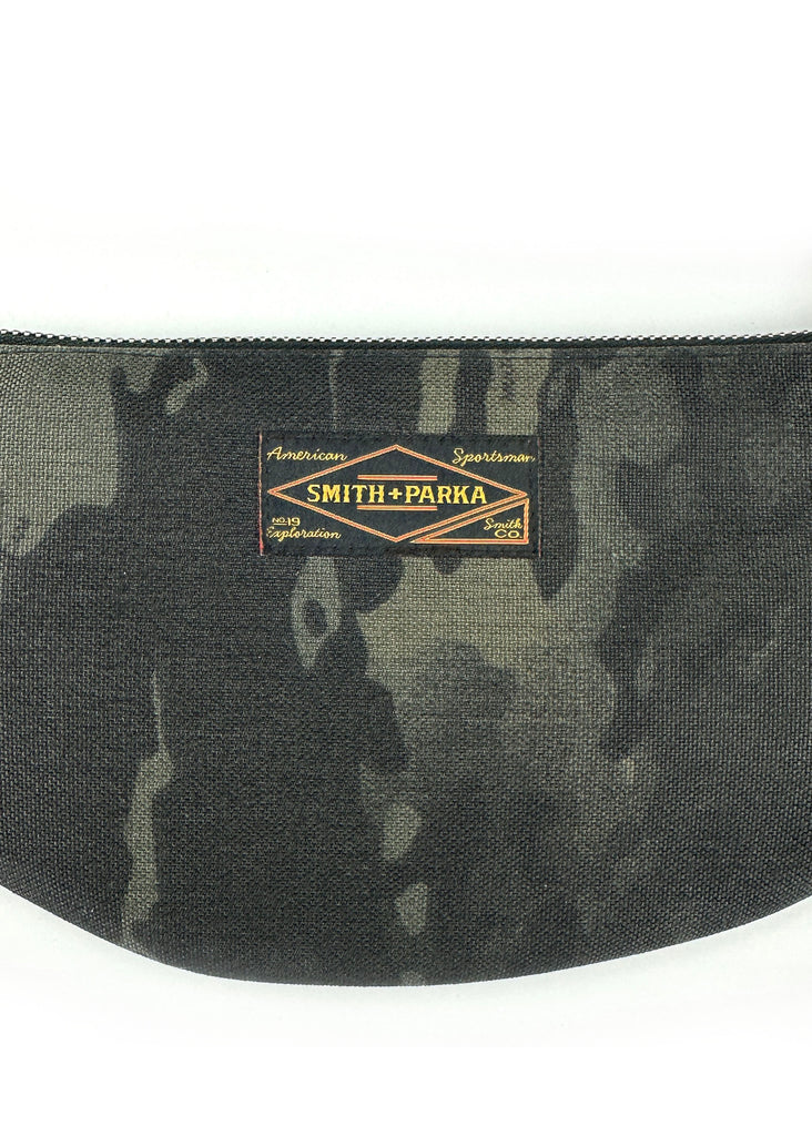 CAMO SPORT SOLO (NYLON CANVAS) - Smith + Parka