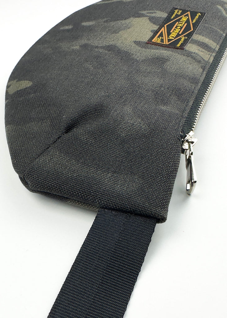 CAMO SPORT SOLO (NYLON CANVAS) - Smith + Parka