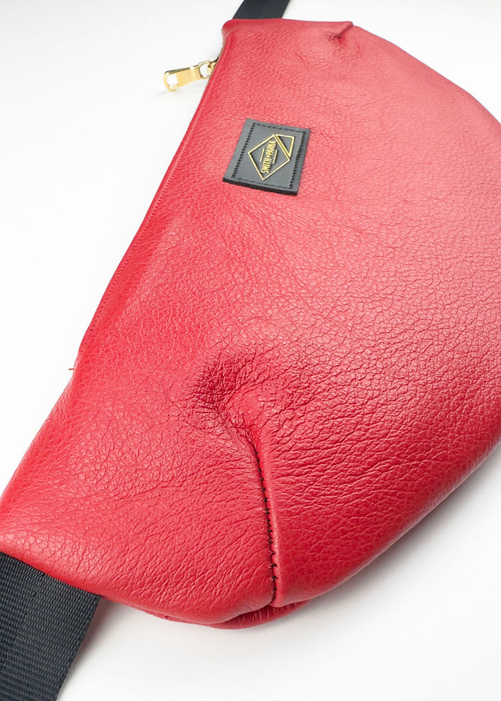 CHERRY RED SOLO - Smith + Parka