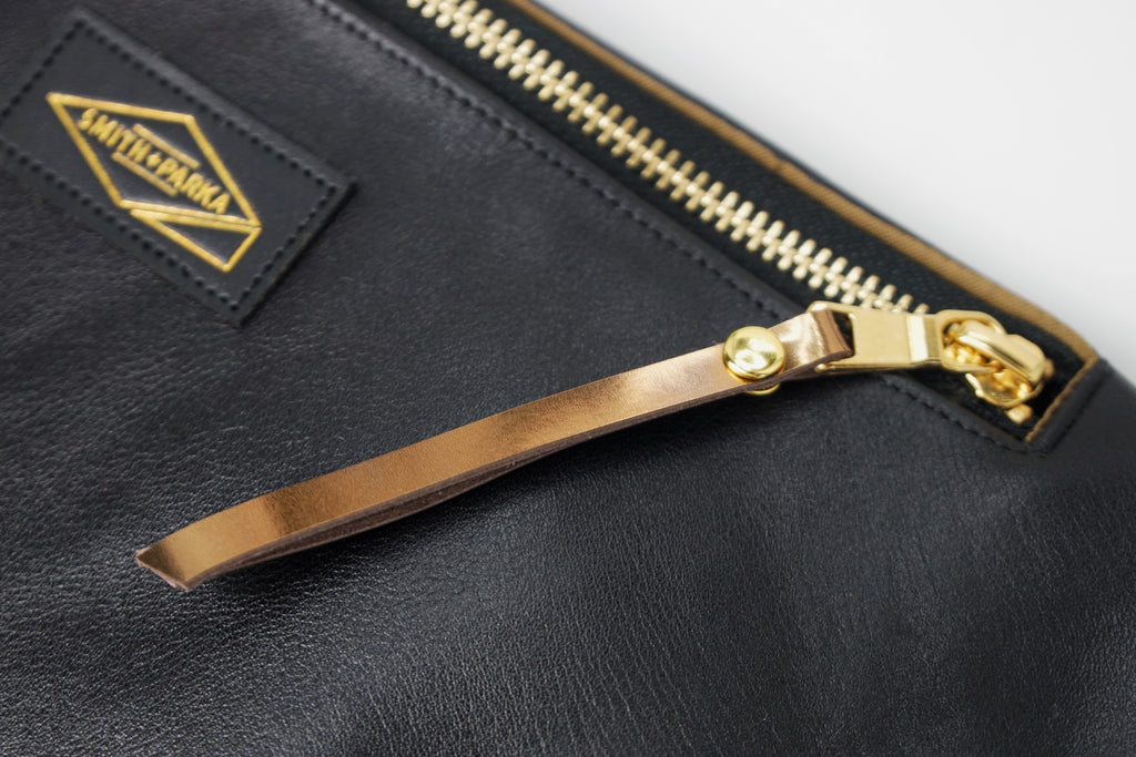 ESPRESSO V-FLAT CROSSBODY - Smith + Parka