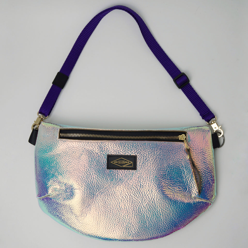 UNICORN V-FLAT CROSSBODY - Smith + Parka