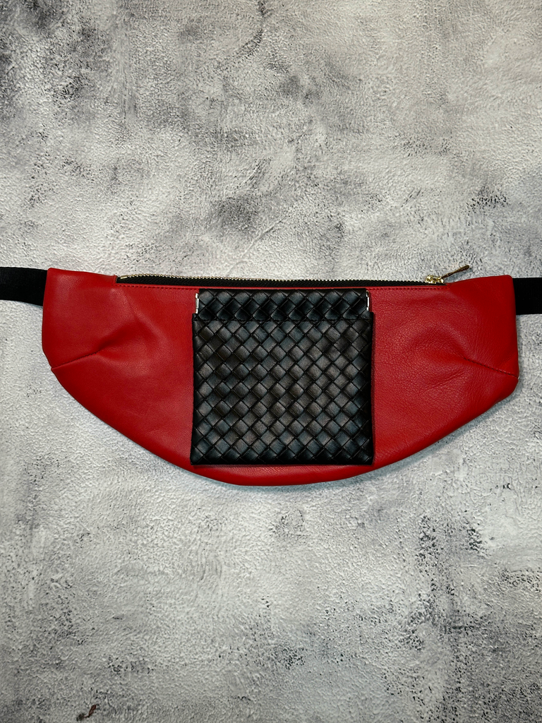 WEAVE POUCH - Smith + Parka