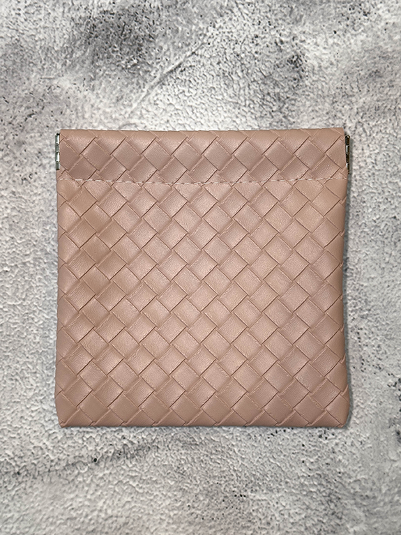 WEAVE POUCH - Smith + Parka