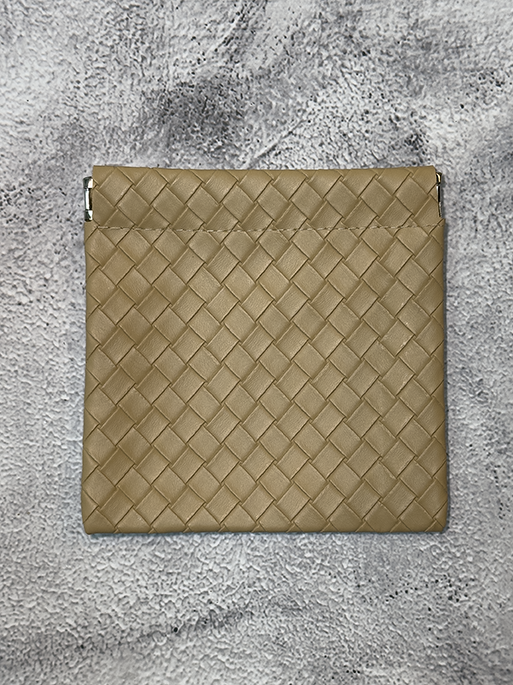 WEAVE POUCH - Smith + Parka