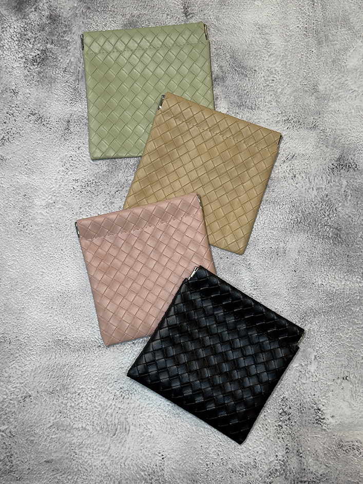 WEAVE POUCH - Smith + Parka