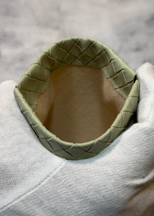 WEAVE POUCH - Smith + Parka