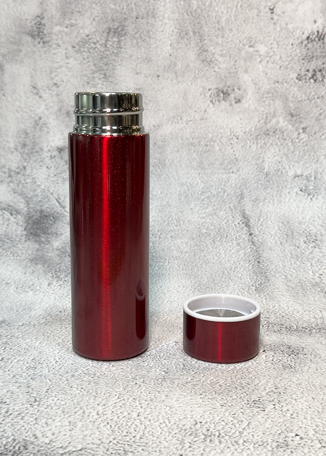 5oz. Liquid travel Water Bottle - Smith + Parka