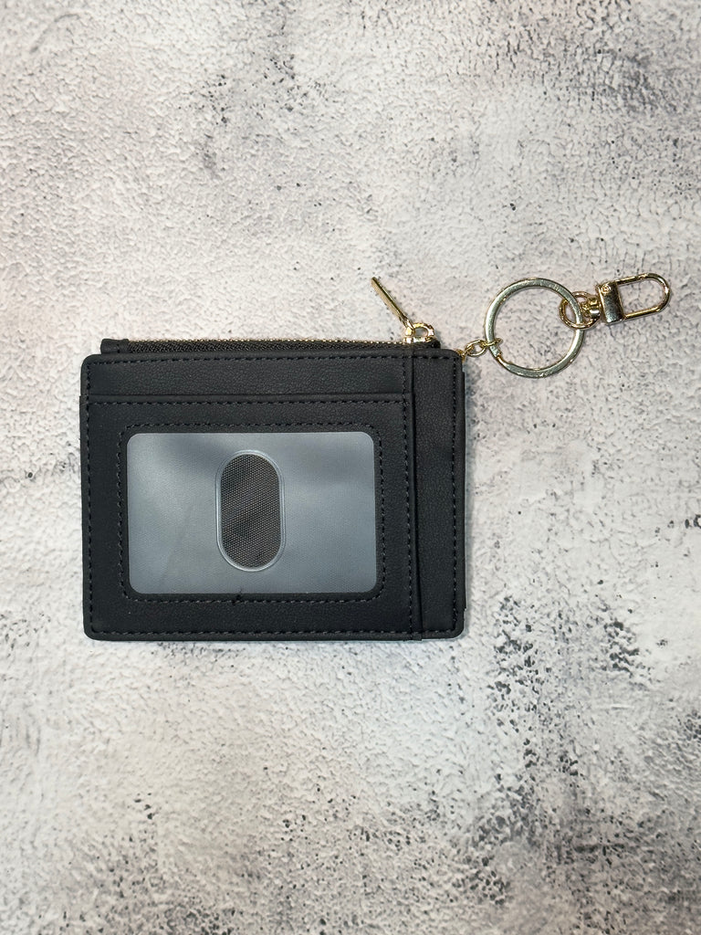 Card holder Pouch Wallet w/ Key holder - Smith + Parka