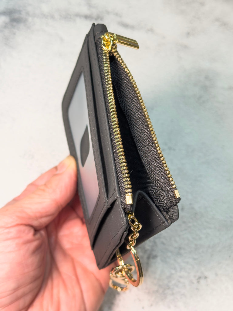 Card holder Pouch Wallet w/ Key holder - Smith + Parka