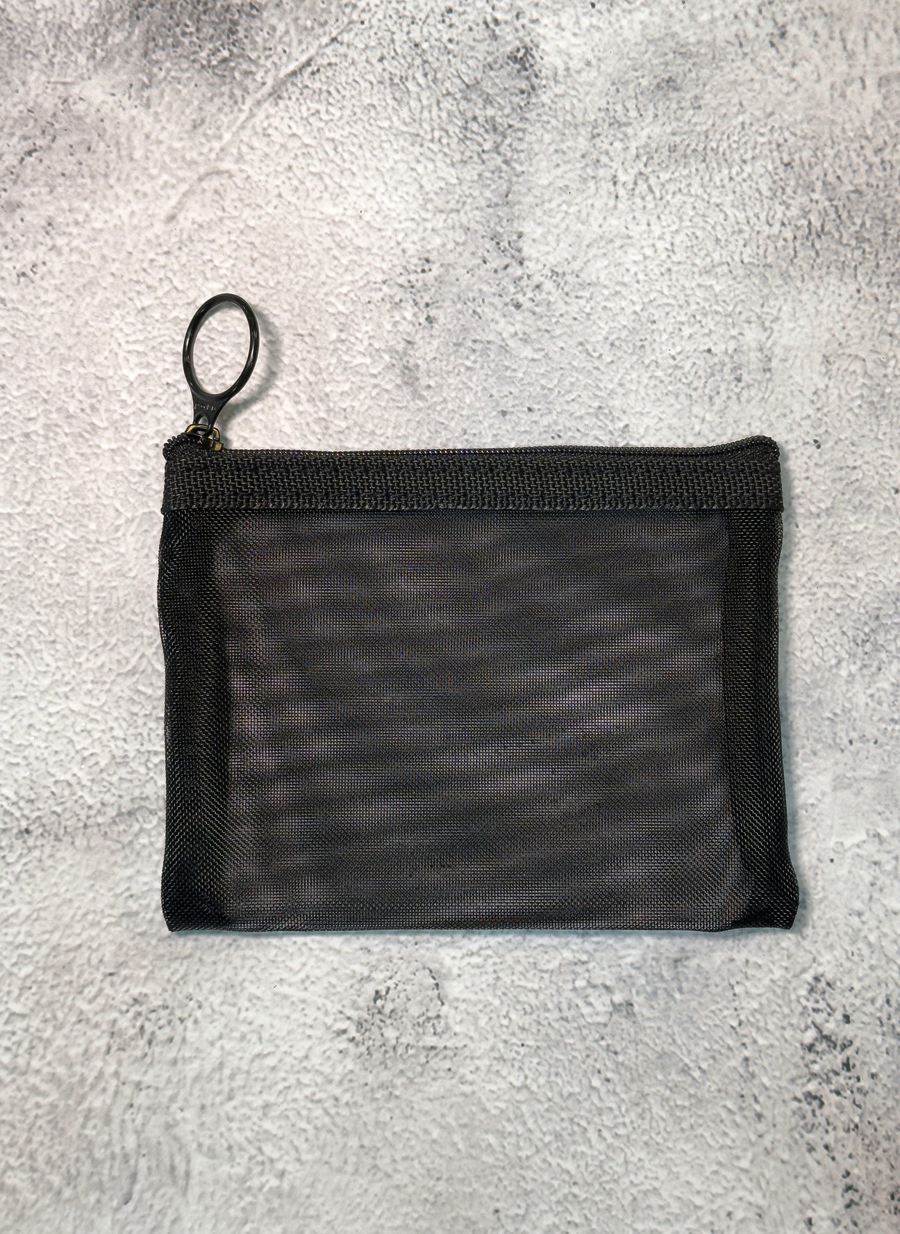 Mesh Wallet Pouch - Smith + Parka
