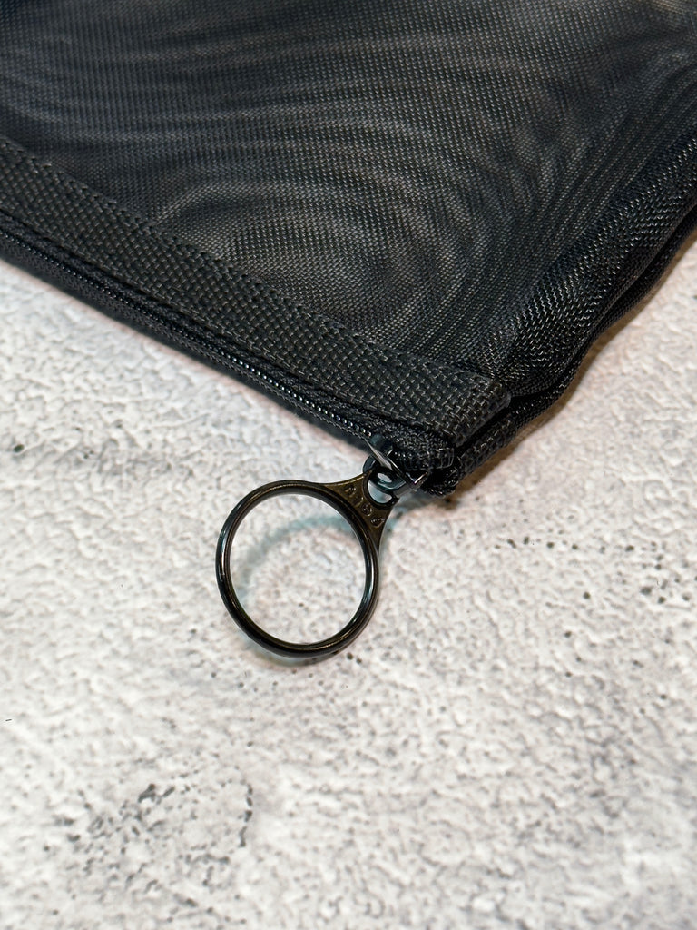 Mesh Wallet Pouch - Smith + Parka