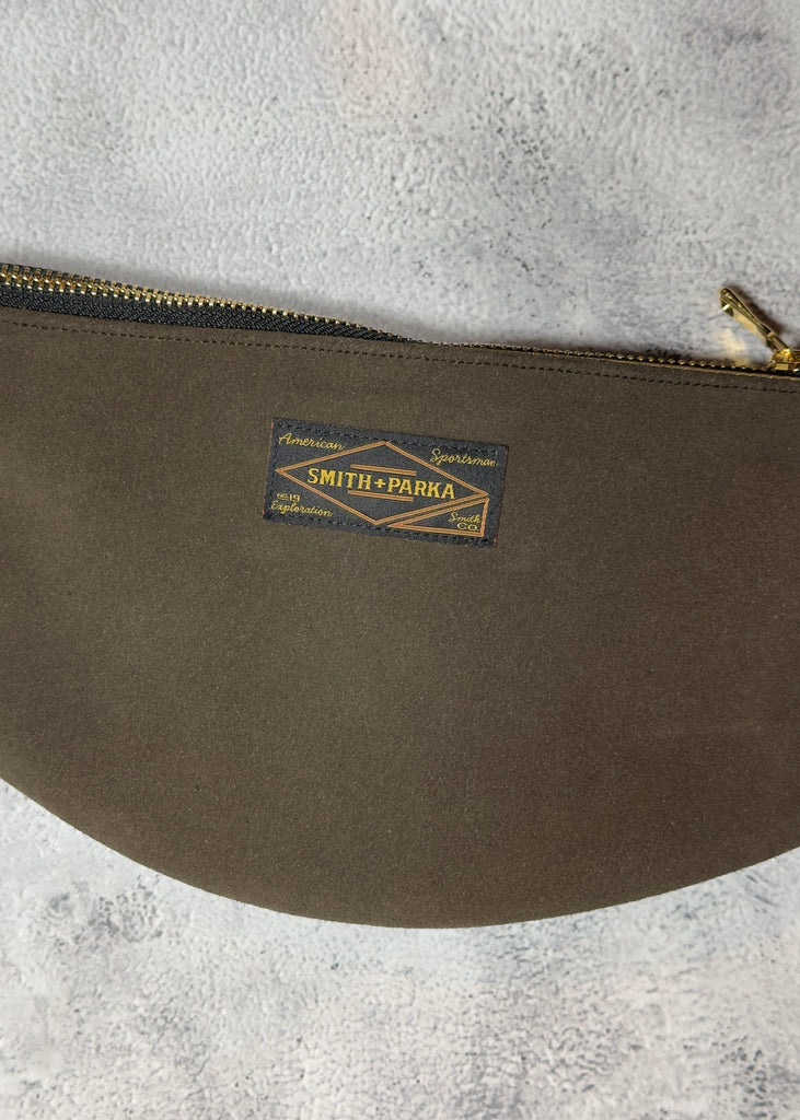 SUEDE CHOCOLATE SOLO - Smith + Parka