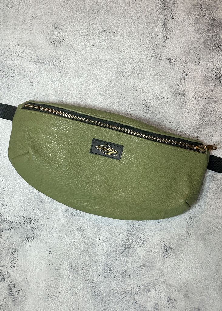 MATCHA DUO SLING CROSSBODY - Smith + Parka