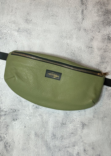 MATCHA DUO SLING CROSSBODY - Smith + Parka