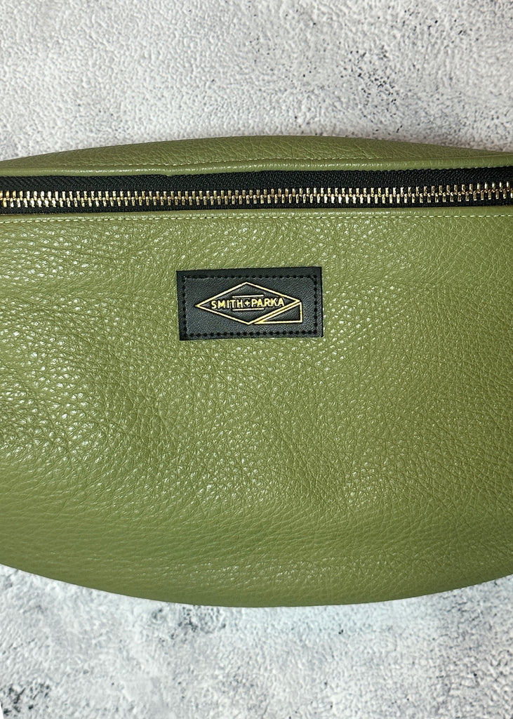 MATCHA DUO SLING CROSSBODY - Smith + Parka