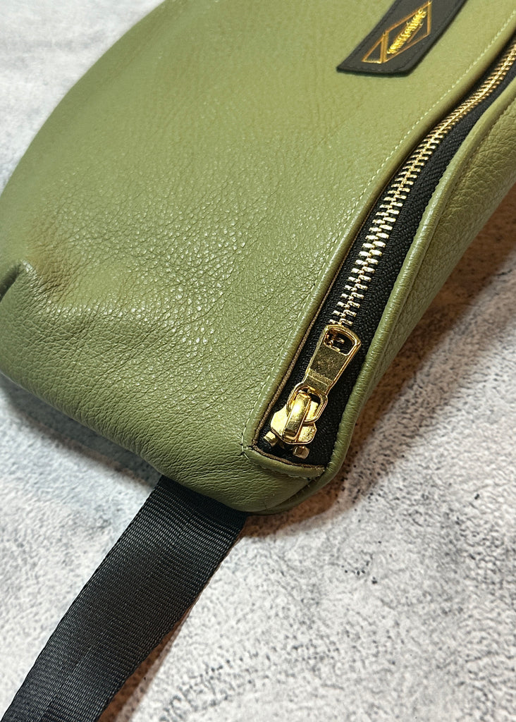MATCHA DUO SLING CROSSBODY - Smith + Parka