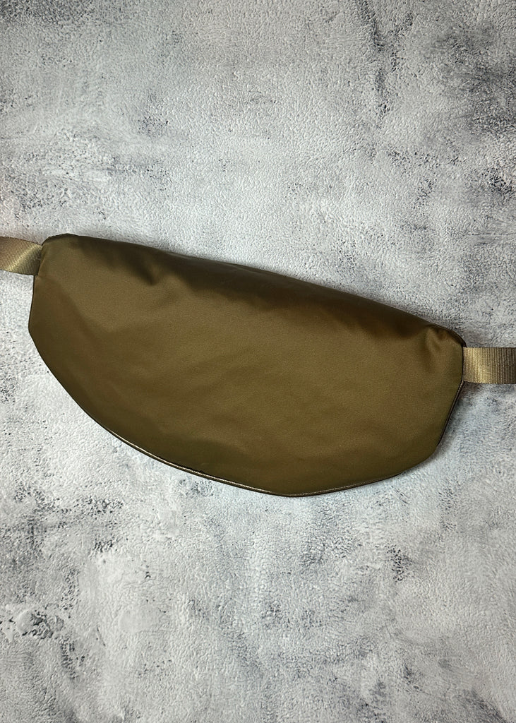 LIQUID GOLD DUO SLING CROSSBODY - Smith + Parka