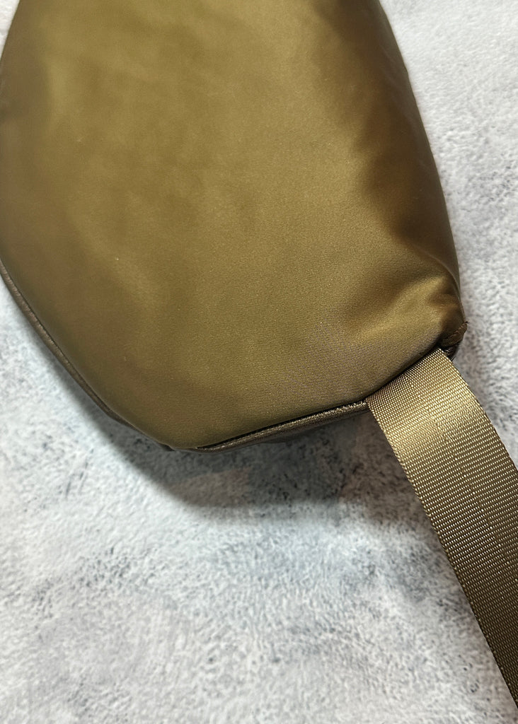 LIQUID GOLD DUO SLING CROSSBODY - Smith + Parka