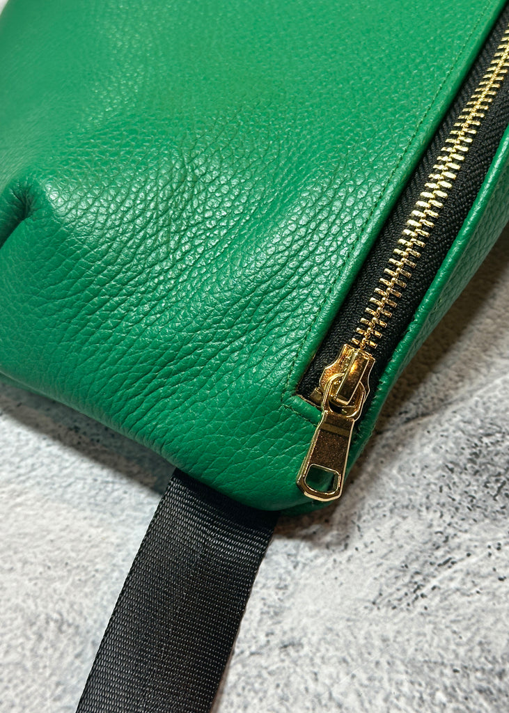 PARAKEET DUO SLING CROSSBODY - Smith + Parka