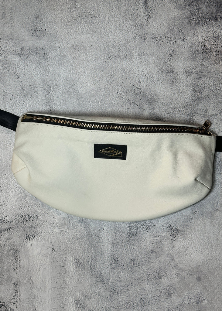 BLANC DUO SLING CROSSBODY - Smith + Parka