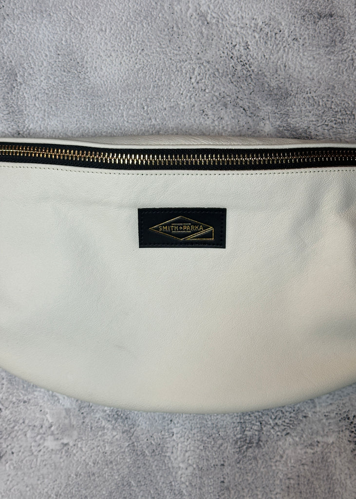 BLANC DUO SLING CROSSBODY - Smith + Parka