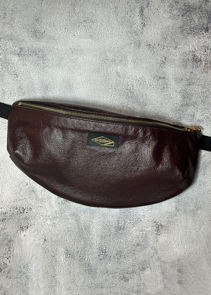 MERLOT DUO SLING CROSSBODY - Smith + Parka
