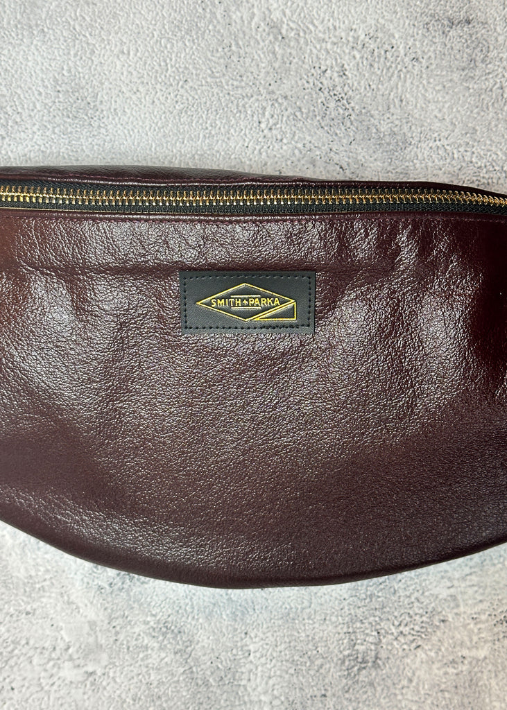 MERLOT DUO SLING CROSSBODY - Smith + Parka