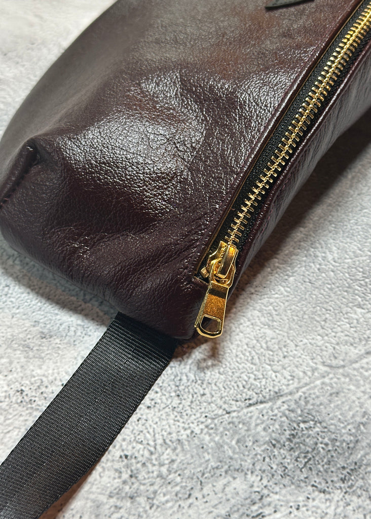 MERLOT DUO SLING CROSSBODY - Smith + Parka