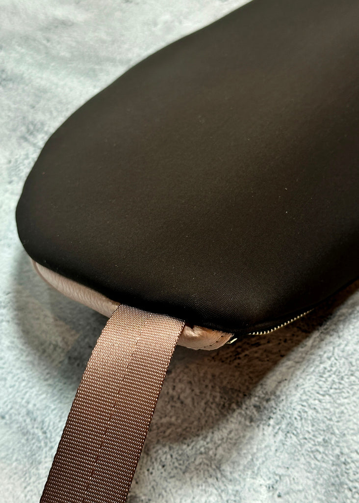 SOFT PINK DUO SLING CROSSBODY - Smith + Parka