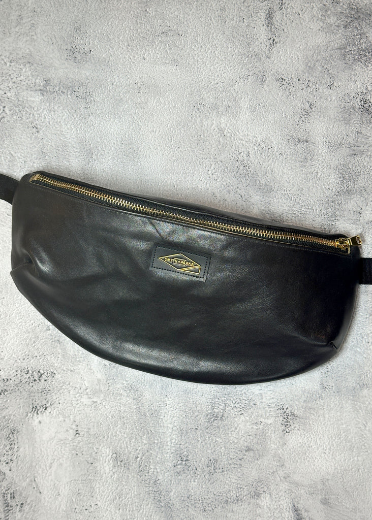 ESPRESSO DUO SLING CROSSBODY - Smith + Parka