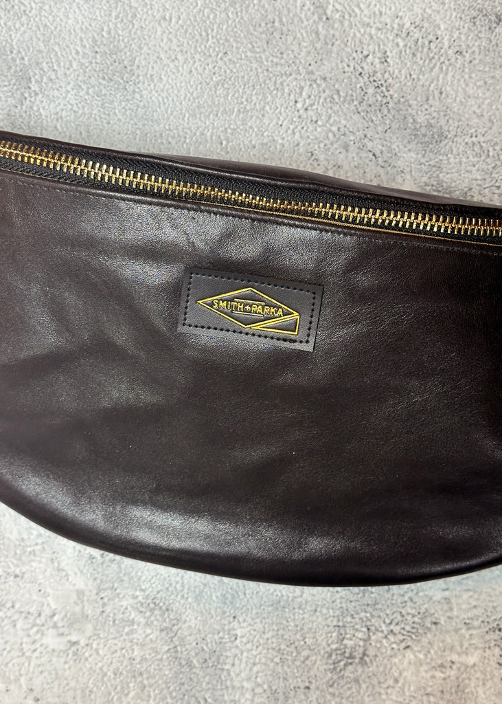ESPRESSO DUO SLING CROSSBODY - Smith + Parka