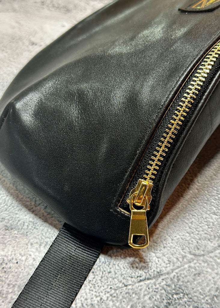 ESPRESSO DUO SLING CROSSBODY - Smith + Parka