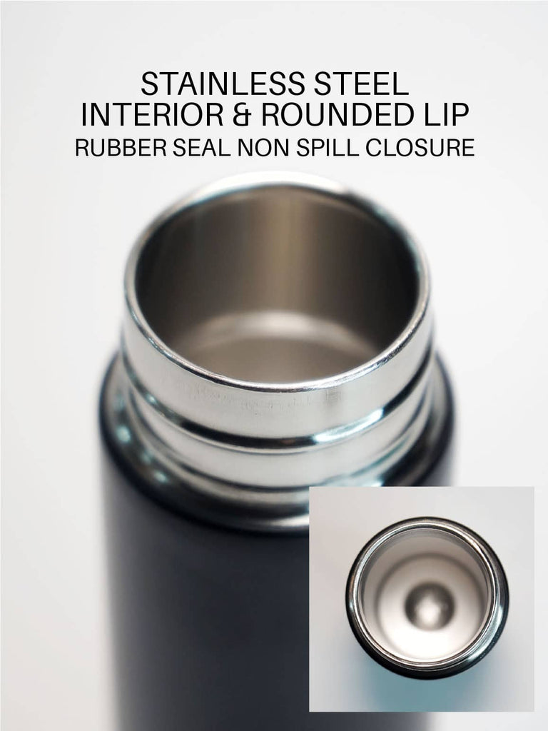 5oz. Liquid travel Flask - Smith + Parka