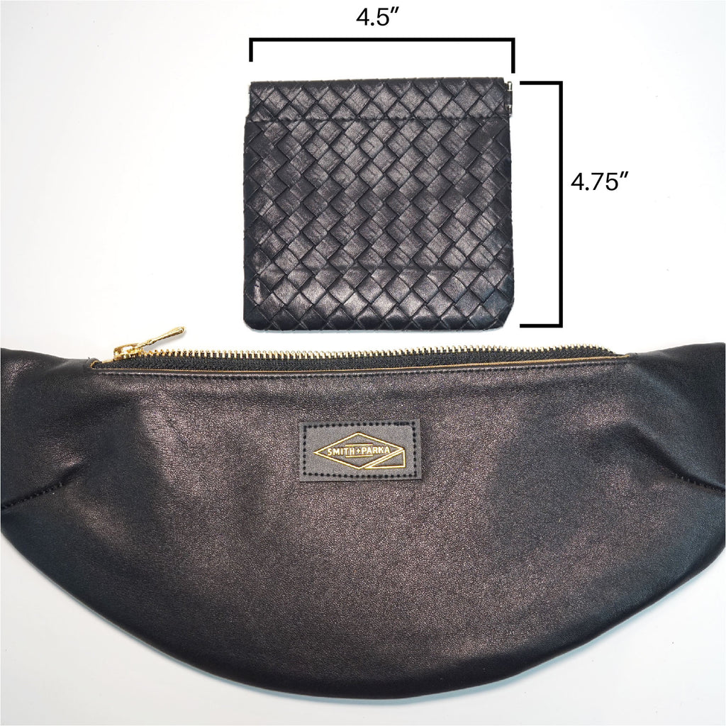 WEAVE POUCH - Smith + Parka