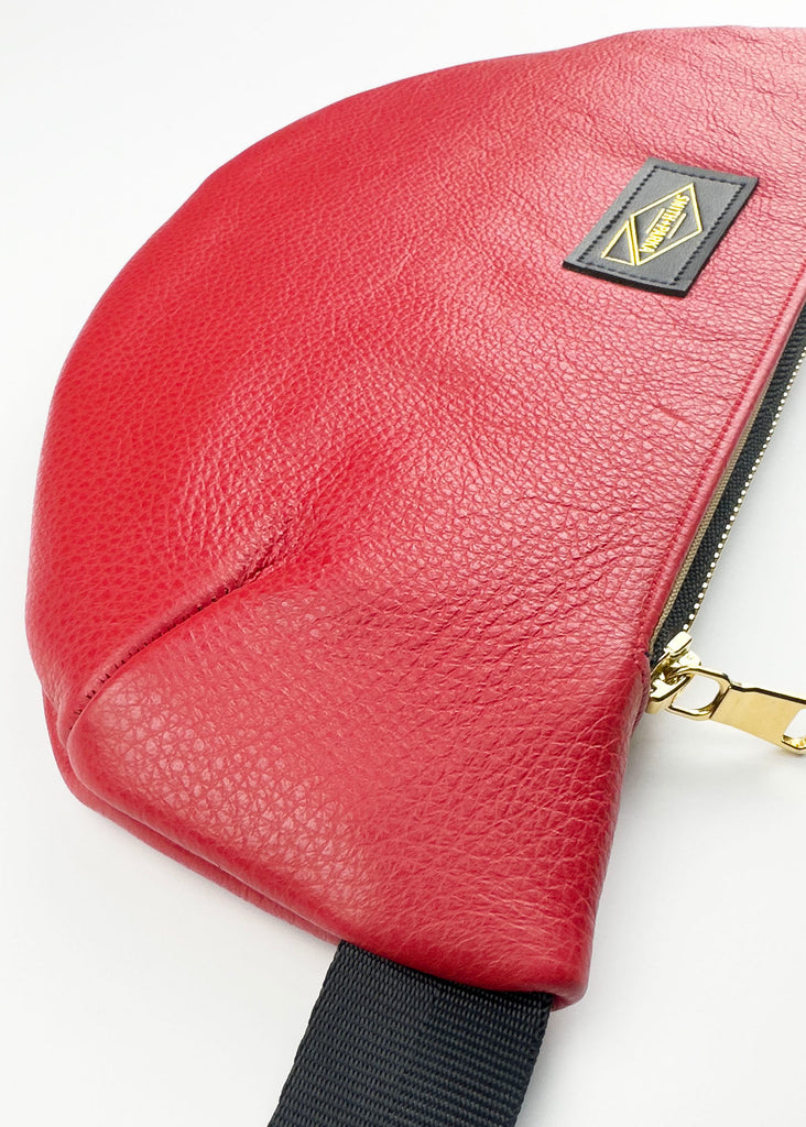 CHERRY RED SOLO - Smith + Parka