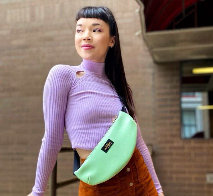 Megan Masako, brand ambassador for smith + parka