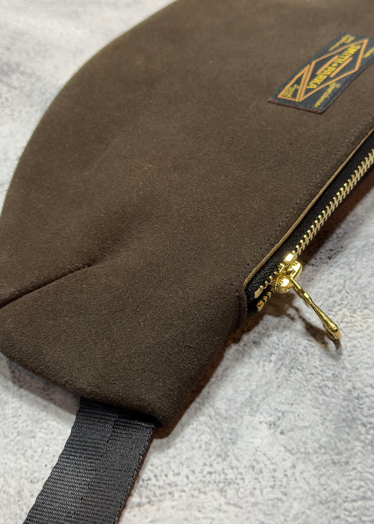 SUEDE CHOCOLATE SOLO - Smith + Parka